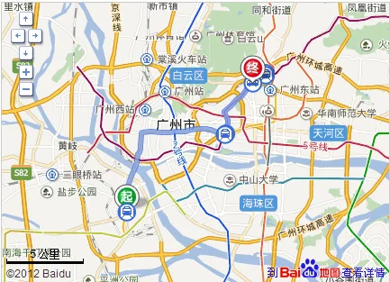 广州站到广州沙河市场怎样做地铁（广州坑口到沙河坐几号地铁）