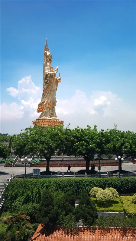 广州番禺莲花山离哪个地铁站最近(番禺莲花山哪个地铁站)1