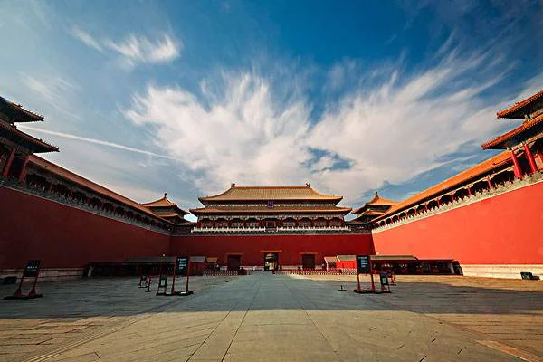 北京故宫神武门出口如何到地铁口在线等（去故宫地铁那口出口）3