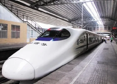 我们国家的高铁的发展有什么样经济支持（高铁上怎么促经营）2