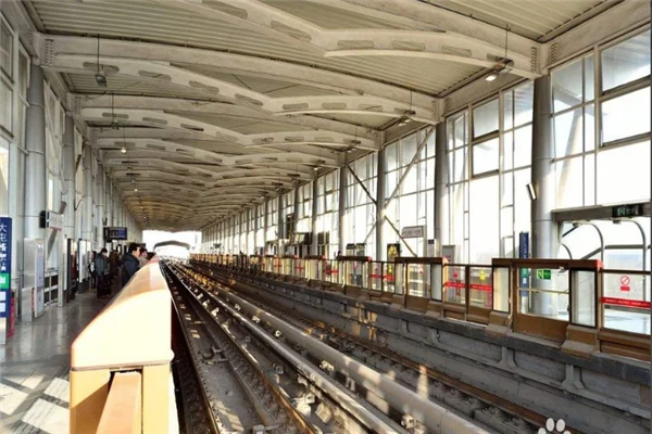 成都地铁怎么坐 详细点（成都地铁第一次坐）3