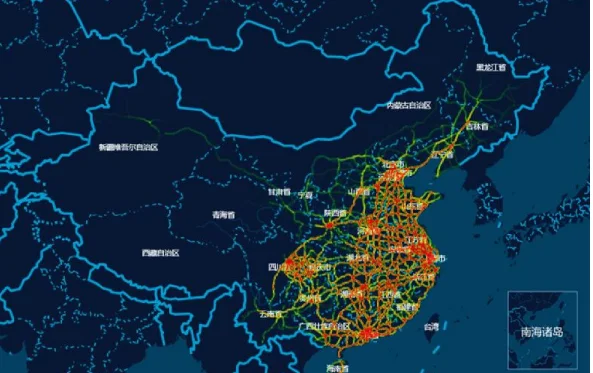 2025全国地铁里程排名是怎么样的（2018深圳地铁客运流量）3