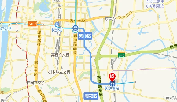 长沙五一广场坐几号线地铁到世界之窗（长沙世界之窗地铁路线）