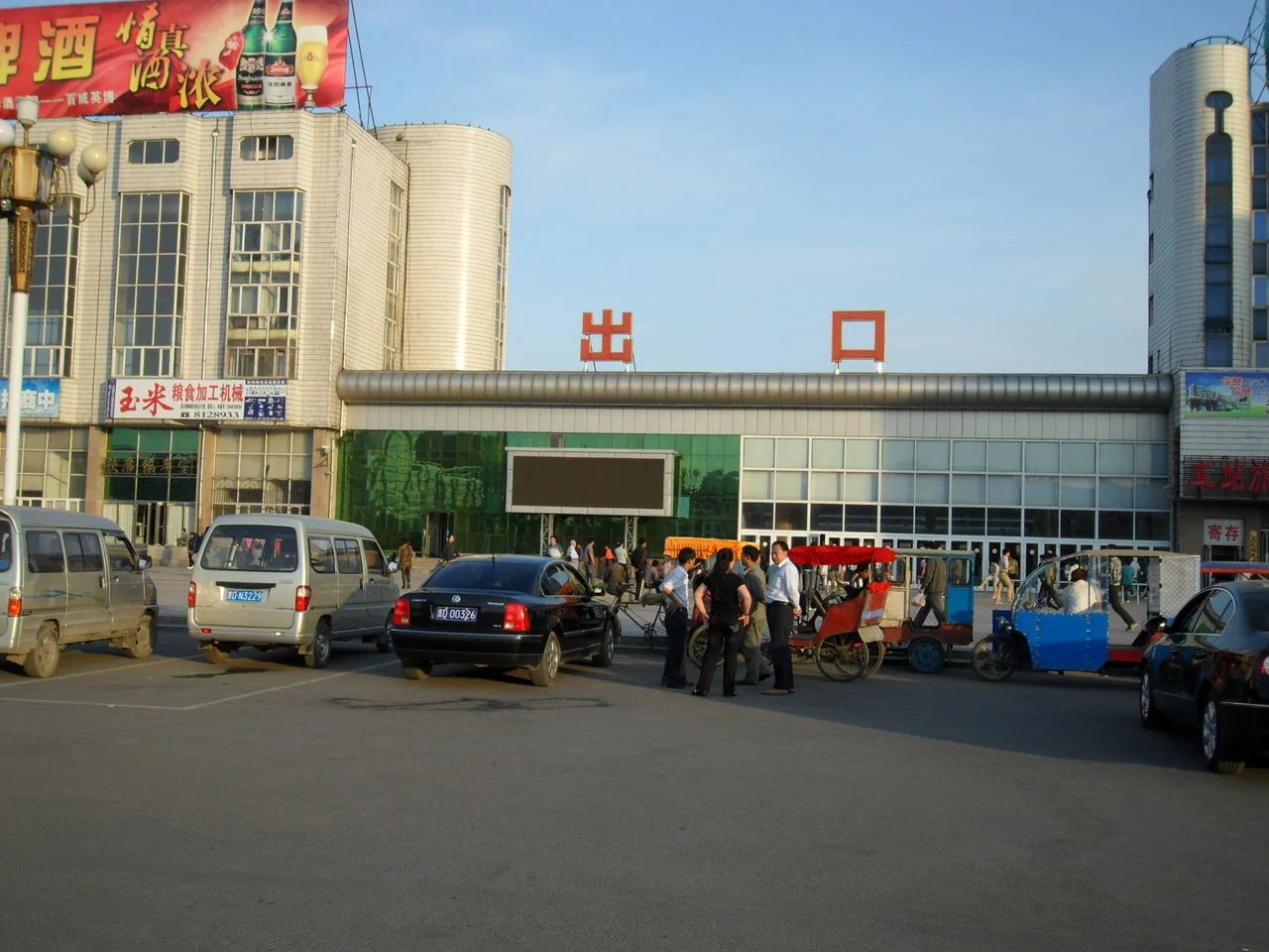 佳木斯到哈尔滨高铁（佳鹤铁路）2