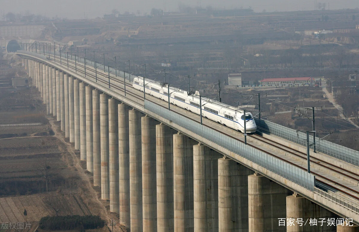 中国高速铁路的详细发展历程（中国铁路的发展历史）