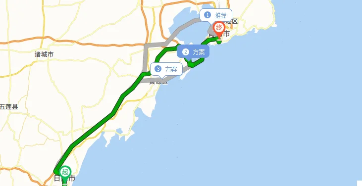 有没有日照去青岛北站的高铁(日照到青岛的高铁)2