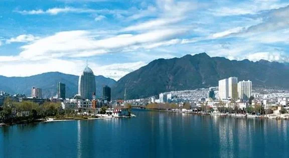 又增加了一条铁路你看好云南省未来的发展吗（云南省修铁路）3