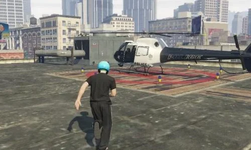 GTA5做完全福任务后莱斯特一直没来电话怎么才能接下面的越狱任务(全福铁路货场)1