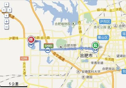 合肥奥莱砂之船地铁几号线(从合肥四牌楼到砂之船奥特莱斯地铁线路)