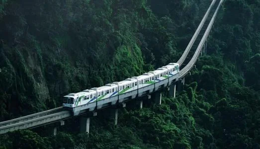 重庆地铁怎么收费（重庆轨道交通怎么付款）3