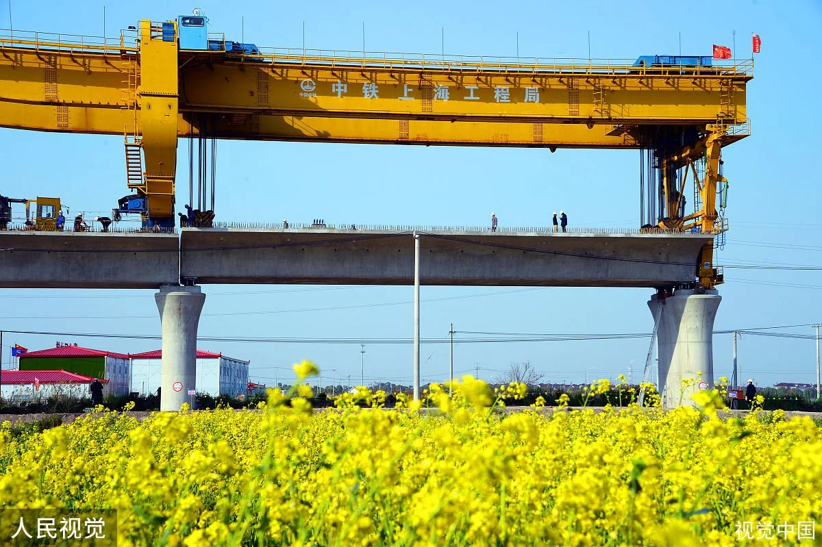 安九高铁湖北段什么时候动工（安九铁路时速）