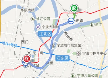 宁波3号地铁转2号线能转吗(宁波大通桥地铁站)2