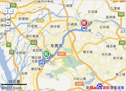 东莞地铁2号线从东莞站到虎门站要多少时间（从东莞火车站坐地铁到东莞康华医院）