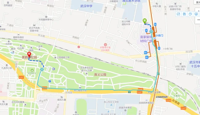深圳地铁老街站东门在哪个出口啊（小东门地铁站A出口）2