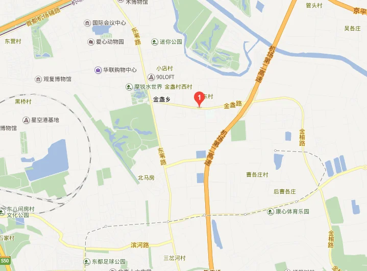 北京地铁3号线有哪些站(北京地铁3号线金盏站)2