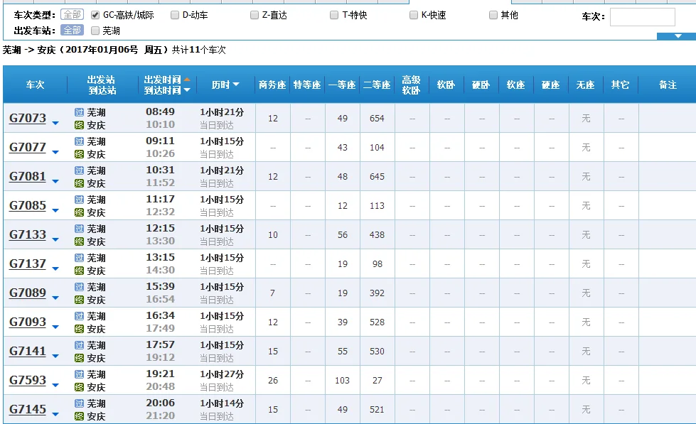 合安高铁通车后安庆至北京还走芜湖吗(安庆芜湖高铁)3