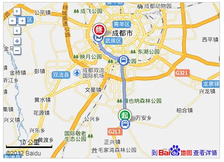 在广福站乘地铁到成都公共卫生疾病中心怎么走（成都坐几路地铁到成都疾病防控中心）2