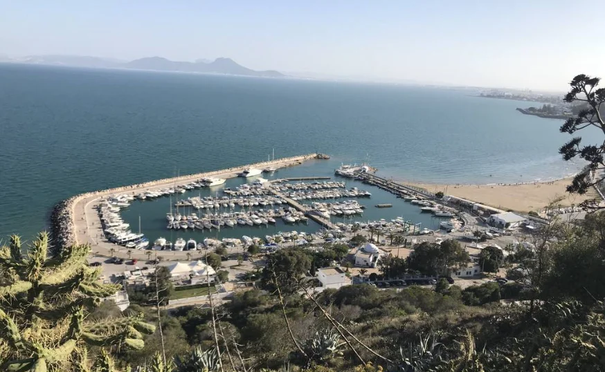 现在全世界的米轨铁路都哪个国家采用(突尼斯铁路网)2