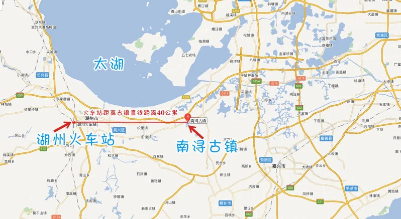 湖州有几个火车站（湖州铁路枢纽）1