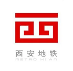 下面是西安地铁的标识（图内八字为“穿越历史感受未来”）请从构形角度说明标识的创意要求语意简明（西安地铁播放的常用语）2