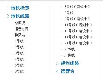 广州地铁现在有几条线路(广州地铁所有线路)2