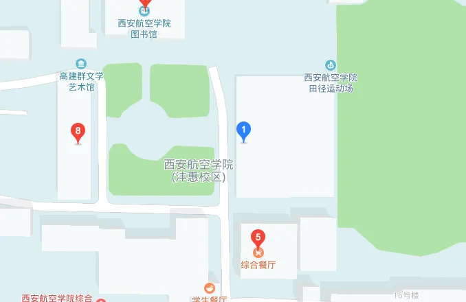 莲湖区（西安航空学院附近地铁）3