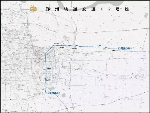 郑州地铁运行时间表（郑州地铁12号线开工时间安排）2
