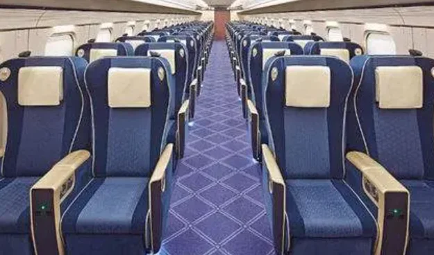 高铁一等座和二等座有什么区别（高铁几等座）3