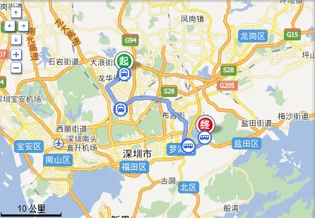 深圳龙华清湖地铁站到宝安机场的地铁最早是几点（深圳清湖地铁）2