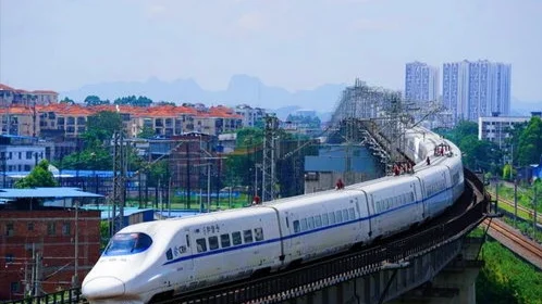 京雄城际铁路有什么意义（京雄铁路复工）8