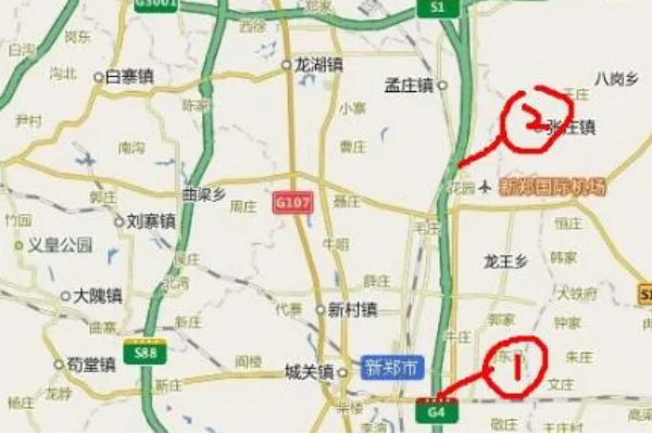 京港澳高速北京段坐地铁在哪里(京港澳高速出口最近的地铁站)1