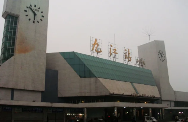 到九江的高铁（江西九江高铁）3