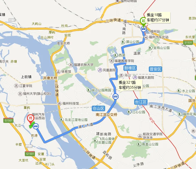 福州地铁有大学城到动车北站吗（福州火车站有地铁到大学城有吗）