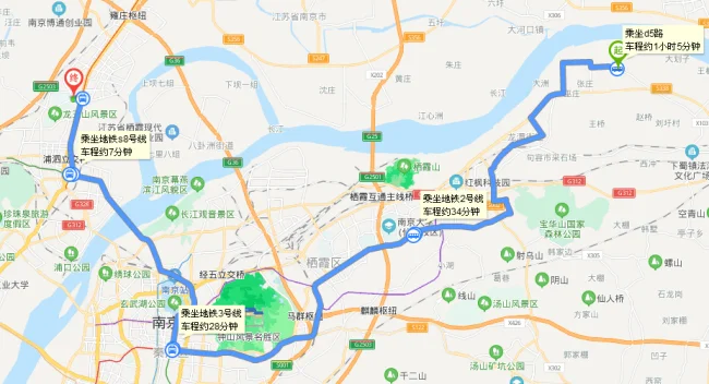 南京市栖霞区靖安镇怎么去（南京靖安地铁2016规划）