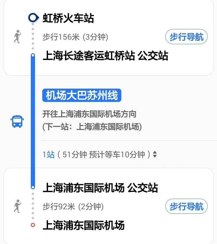 上海虹桥火车站到浦东机场最晚的机场大巴和地铁分别是几点（上海虹桥站地铁到机场大巴）