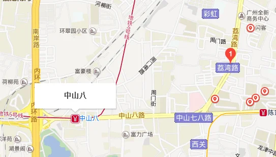 广州西关怎么去（去广州西关哪个地铁站）