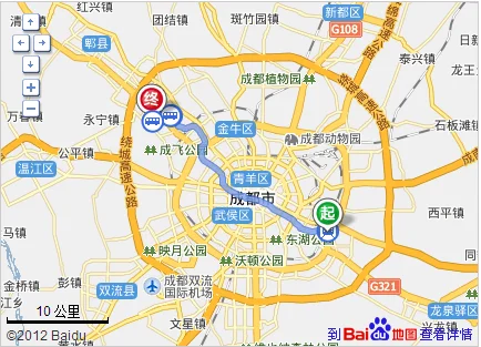 成都西站有几号地铁（成都西到高新地铁站）2