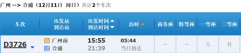 广州南到合浦动车有多少个站（广州南站到合浦的高铁）2