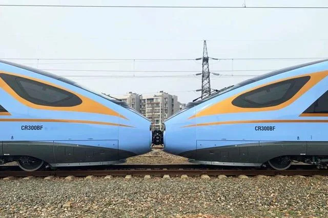 陕西将新建的一条高铁线路长多少设几个站点(陕西修高铁)5