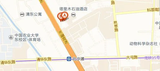 北京海淀区北沙滩哪的地铁站叫什么名字(北沙滩地铁站有几个出口)