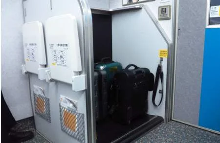 高铁上带东西的长度要求多少（高铁带大件）