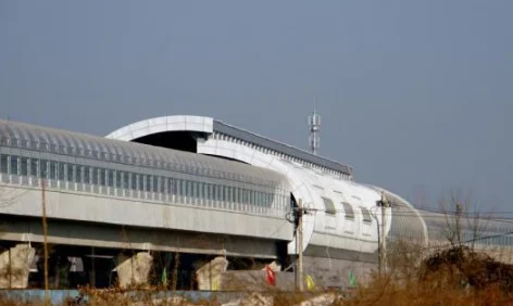 轨道交通信号系统的简介(广西首个无人驾驶轨道交通车辆基地建成)2