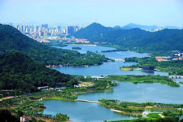 杭州地铁湘湖站具体在哪（杭州地铁站湘湖景区）