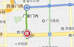 牛街附近的地铁站点（到牛街是哪个地铁站）2