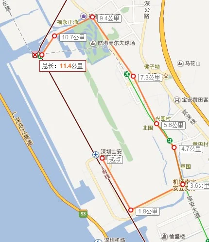 地铁机场线运营时间是如何的求告知(机场北地铁站多久发一次车)