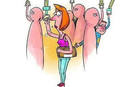 深圳地铁里的超强咸猪手（深圳地铁咸猪手视频）2