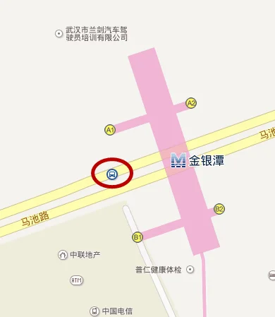 武汉轨道交通二号线运行的时间(武汉地铁2号线6号线金银潭)