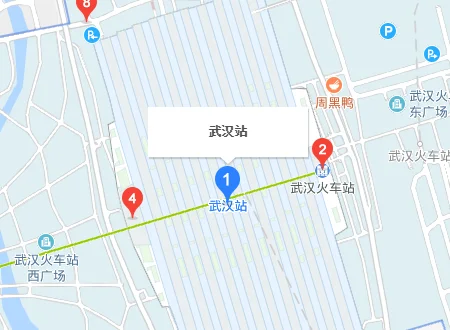 武汉站坐地铁几号线（高铁武汉站地铁站）