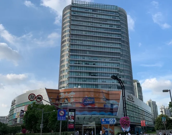 从珠江新城地铁口怎样走去利通大厦(上海利通广场附近地铁)