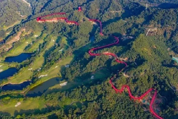 盐市口去新晋网红桥怎么走(成都网红桥坐地铁)2